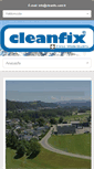 Mobile Screenshot of cleanfix.com.tr
