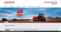 Desktop Screenshot of cleanfix.org