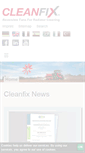 Mobile Screenshot of cleanfix.org